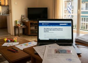 επιδομα παιδιου ελλαδα